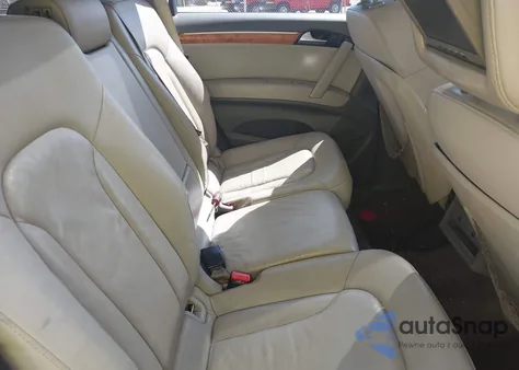 2008 Audi Q7 3.6 Premium z USA, uszkodzony, nr VIN WA1BY74LX8D024402